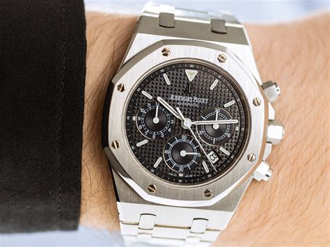 audemars piguet 25860st.oo.1110st.05|royal oak 15300 black dial.